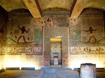Two-Day Tour of Amarna, Dendera, and Abydos in Egypt