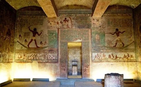 Two-Day Tour of Amarna, Dendera, and Abydos in Egypt