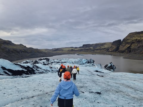 Public 4 hour Sólheimajökull Glacier Hike, photo 4