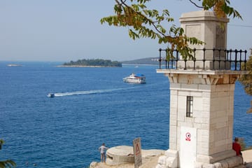 Cultural Day Trip to Pula and Rovinj from Zagreb