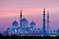 Abu Dhabi Full-Day City & Cultural Tour with Mosque & Mandir 3