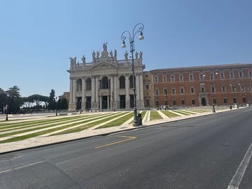 Imperial Rome and the Roman castles