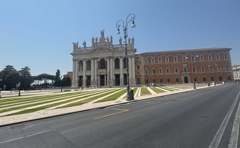 Imperial Rome and the Roman castles