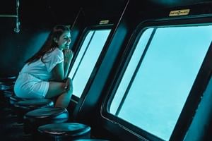 3 Hour Panorama by Semi Submarine Cruise w/ Transfer in Hurghada
