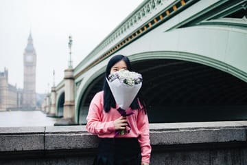 Photoshoot Experience at Big Ben in London