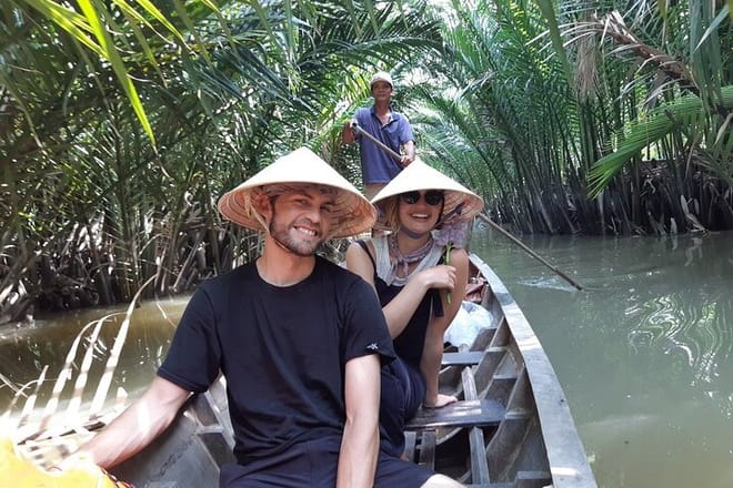 Explore Mekong Delta & Floating Market 2 Days 1 Night From HCMC photo 3