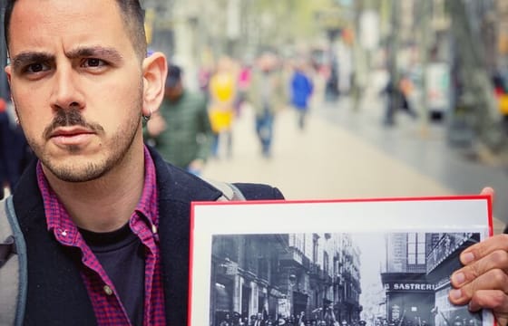 The Spanish Civil War & Franco Barcelona Walking Tour