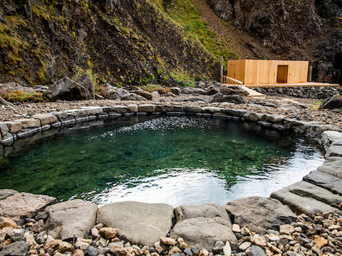 Husafell Canyon Baths, photo 4