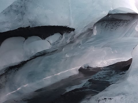 Glacier hike & Ice Climbing , photo 6