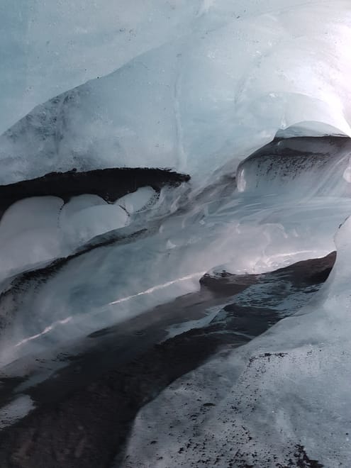 Glacier hike & Ice Climbing  6