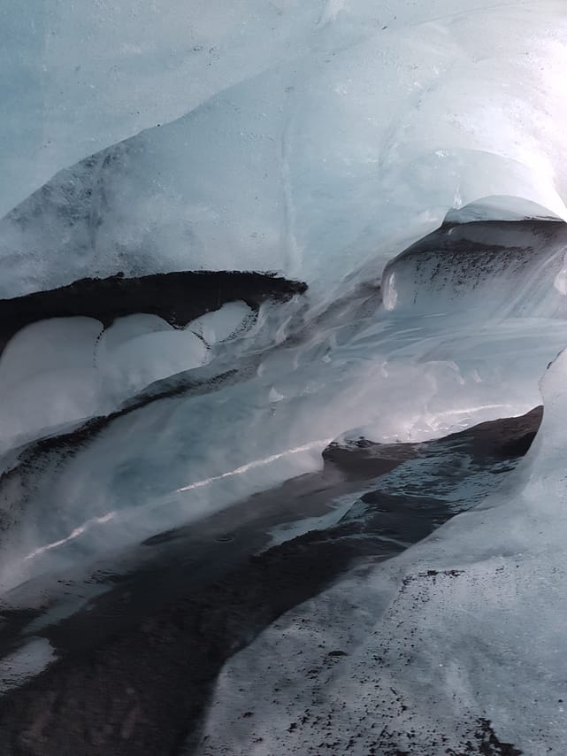 Glacier hike & Ice Climbing  6
