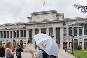 Exclusive Afternoon Prado Visit with Skip-the-Line Access