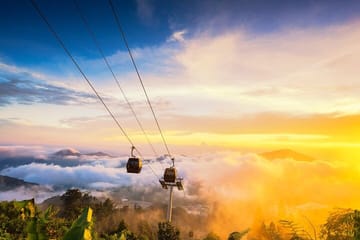 Genting Highlands Escape with Awana Cable Car Experience (Meet at Location)