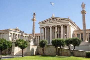 Private Half-Day Tour of Acropolis and Historical Sites in Athens