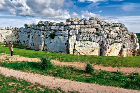 Gozo Day Trip From Malta Including Ggantija Temples (Full Day Including Lunch)