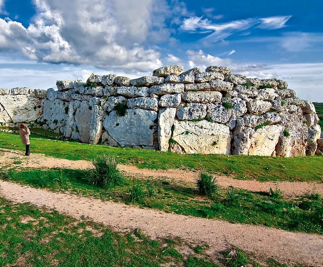 Excursión de un día a Gozo desde Malta, incluidos los templos de Ggantija (jornada completa con almuerzo)