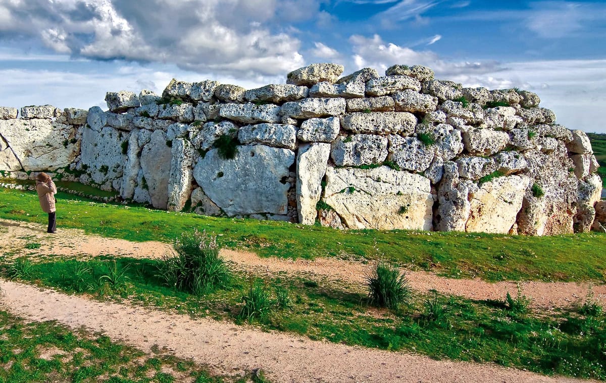 Gozo Day Trip From Malta Including Ggantija Temples (Full Day Including Lunch)