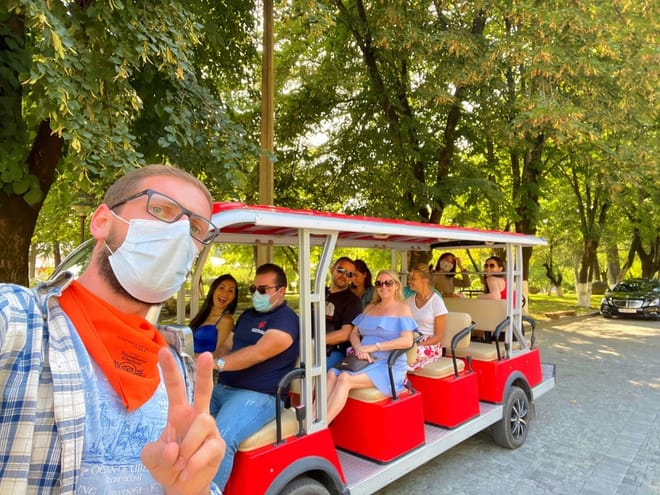 Private Tour to Kakheti Wine Region 3