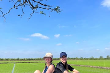 Bike Tour of Rural Villages in Can Tho, Vietnam