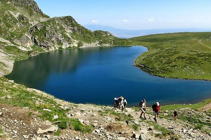 Full Day Tour of Seven Rila Lakes and Rila Monastery from Sofia
