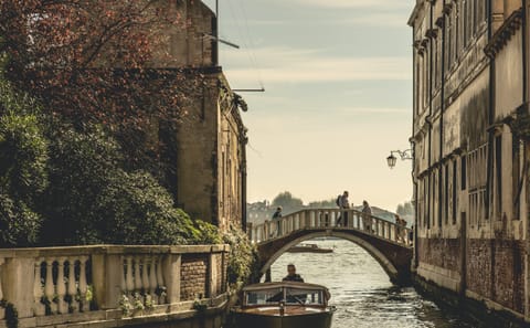 Venice City Break and Rail Tour in Italy for 8 Days