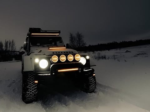 Private Land Rover Defender Golden Circle Tour from Reykjavik (Super Jeep 4x4), photo 25