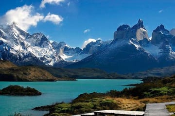 4-Day Chilean Patagonia Experience with Hotel, Tours & Meals