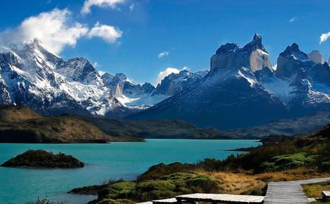 4-Day Adventure Tour in Puerto Natales, Chile