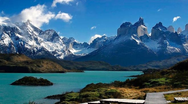 Patagonia
