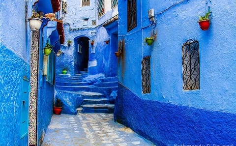 Full-Day Cultural Tour of Chefchaouen from Casablanca