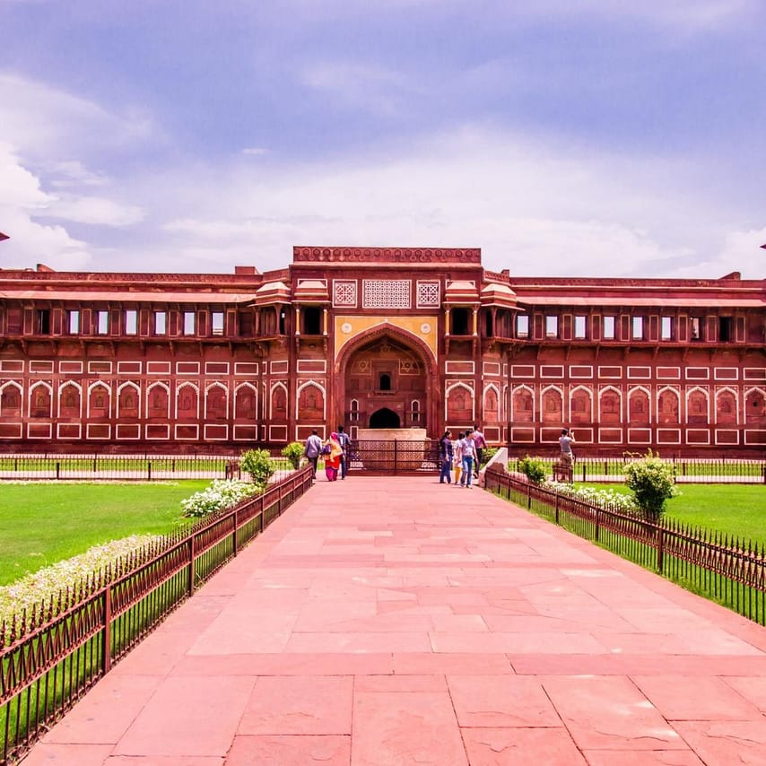 Body, Mind & Soul - Golden Triangle with Varanasi & Amritsar !! 9