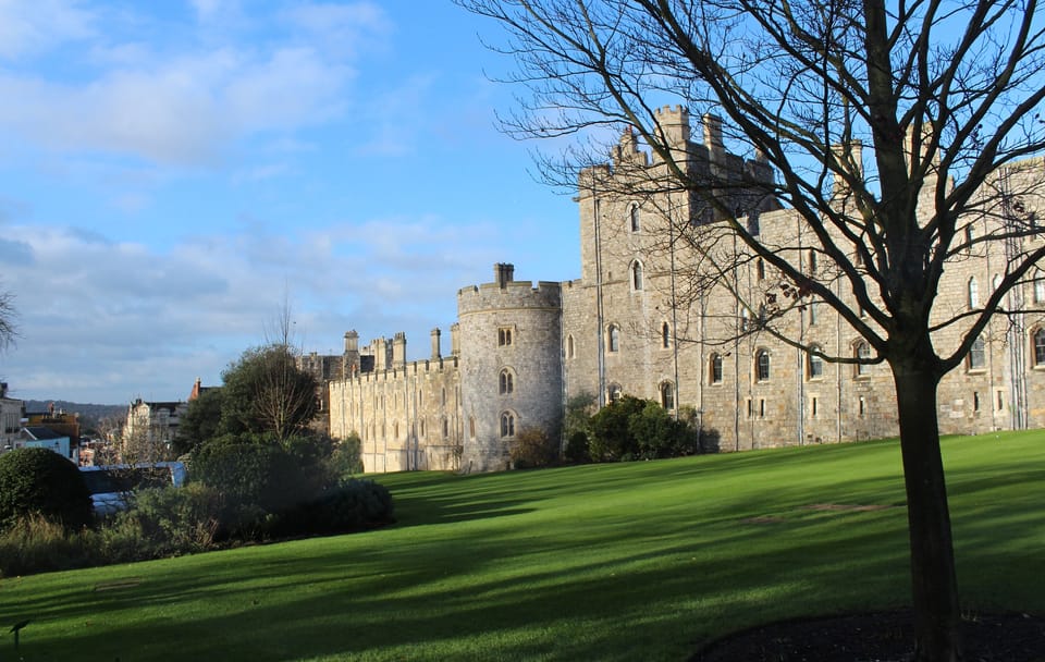 Windsor Castle, Stonehenge, Lacock Village Including Passes