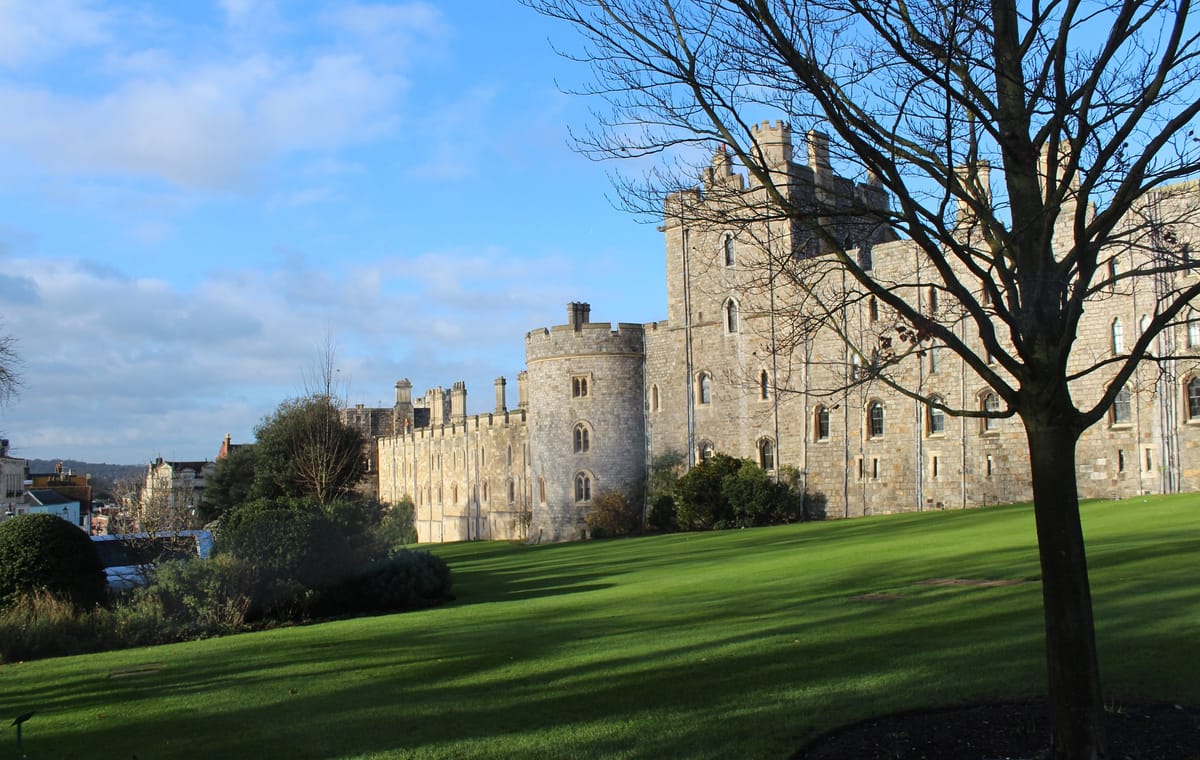 Windsor Castle, Stonehenge, Lacock Village Including Passes