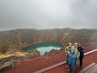 Super Jeep 4x4 Private Golden Circle Tour from Reykjavik, photo 13