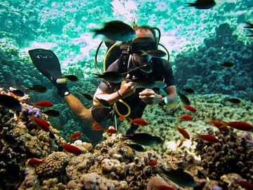 Adventurous Day Trip to Dahab from Sharm El Sheikh