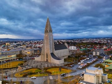 Private Reykjavik City Tour: Landmarks and Árbær Museum