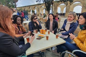 Culinary Tour of Local Delicacies in Valletta, Malta