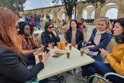 Valletta Food Tour