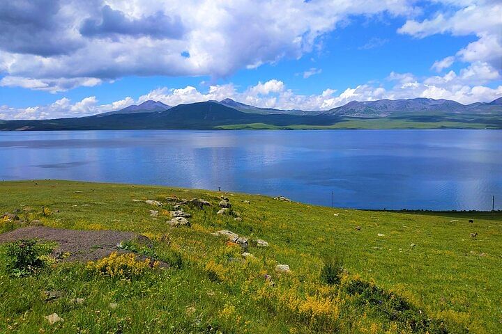 Explore Georgia’s Megaliths: Jeep Tour to Chkhikvta, Gokhnari & More