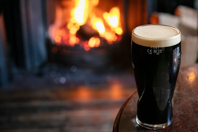 Aran islands of Inisheer/Inishmore pub tour from Galway City. Private guided.  2