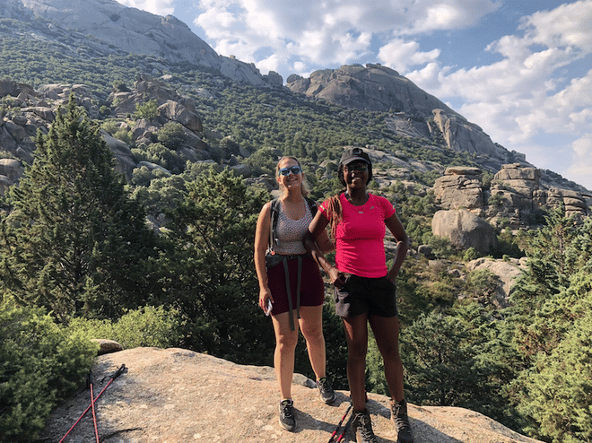 Hiking  in Madrid photo 5