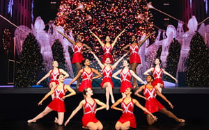 Christmas Spectacular Starring the Radio City Rockettes® – Prime/Premier Tickets (OTAs)