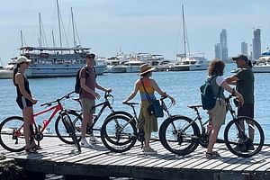 FUN BIKE RIDE & LUNCH At ANTHONY BOURDAIN’S FAV CULINARY SPOT