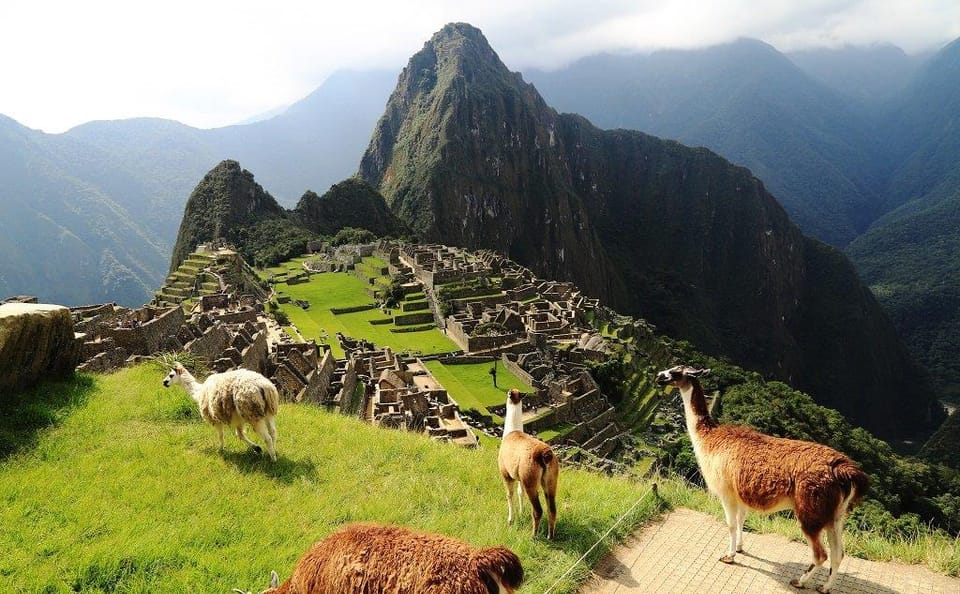 8-Day Cultural Tour of Lima, Cusco, and Aguas Calientes