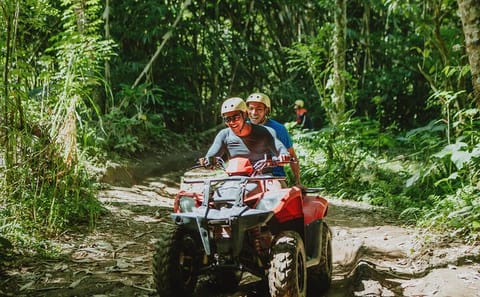 ATV Quad Trekking Adventure in Bongkasa, Bali