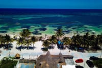 Costa Maya All-Inclusive Beach Break with Open Bar & Lunch 2
