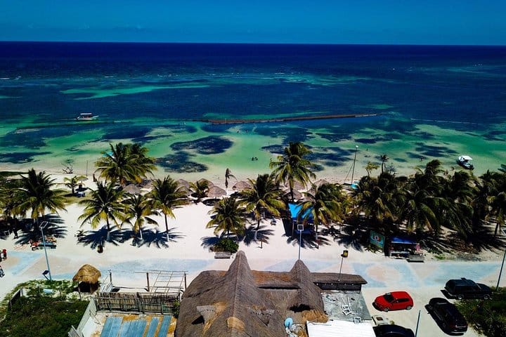 Costa Maya All-Inclusive Beach Break with Open Bar & Lunch 2