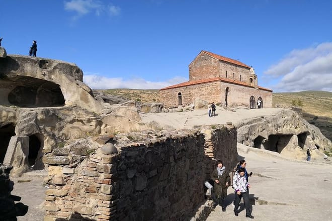 Mtskheta-Jvari-Gori-Uplistsikhe-Stalins Museum All Inclusive Tour 8
