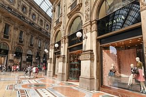 Milan Diamond Heist: Fashion & Secrets Walking Game