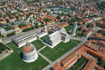 Private 7-Hour Cultural Tour of Pisa from Florence